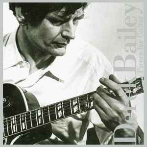 Derek Bailey – To Play (The Blemish Sessions) (2006, CD) - Discogs