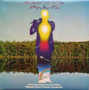 Mahavishnu Orchestra - Apocalypse album cover