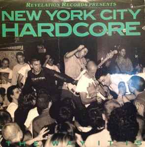 Various - New York City Hardcore - The Way It Is album cover