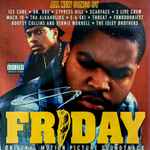 Cover of Friday - Original Motion Picture Soundtrack, 1995-04-11, Vinyl