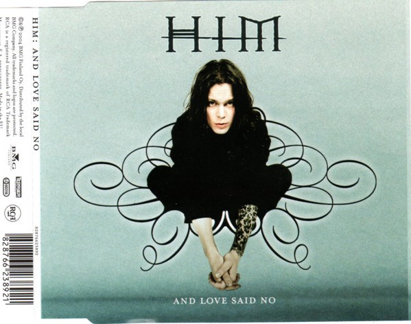 HIM - And Love Said No | Releases | Discogs