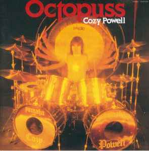Cozy Powell - Octopuss album cover