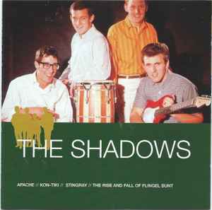 The Shadows - Essential album cover