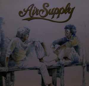 Air Supply - The Very Best Of Air Supply album cover