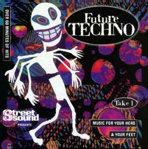 Various - Future Techno (Take 1) album cover