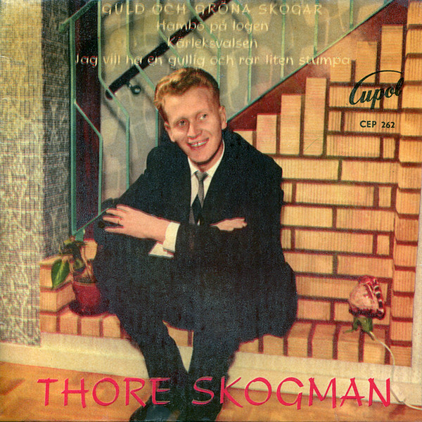 lataa albumi Thore Skogman - Guld Och Gröna Skogar