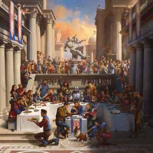 Logic (27) - Everybody album cover