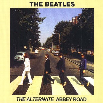 The Beatles – The Alternate Abbey Road (2003, Digipak, CD 