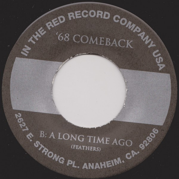 lataa albumi '68 Comeback - It Gets A Little Red