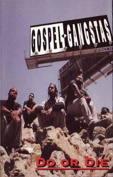 Gospel Gangstas – Do Or Die (1995, CD) - Discogs