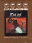 Cover of Bat Out Of Hell, 1977, 8-Track Cartridge