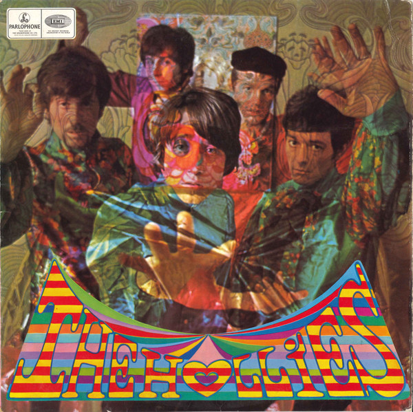 The Hollies – Evolution (1967, Vinyl) - Discogs