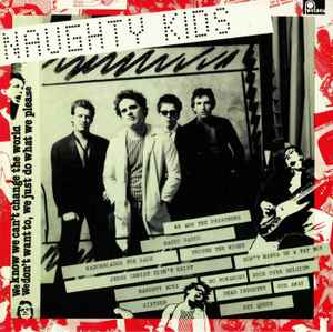 Naughty Kids (Vinyl, LP, Album, Reissue) for sale
