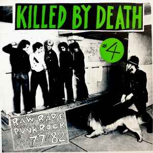 Various - Killed By Death #4