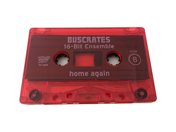 descargar álbum BusCrates 16Bit Ensemble - Home Again