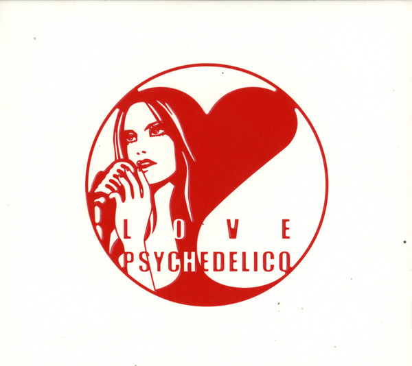 Love Psychedelico – This Is Love Psychedelico (2008, CD) - Discogs