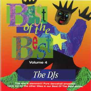 Best Of The Best Volume 4 The DJs (1995