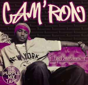 Cam'ron - The Purple Mixtape  album cover