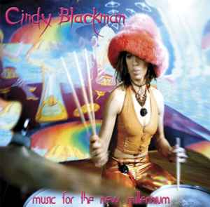 Cindy Blackman - Music For The New Millennium album cover