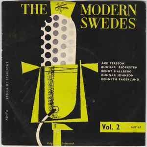 The Modern Swedes - Vol. 2 album cover