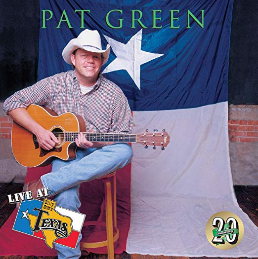 ladda ner album Pat Green - Live At Billy Bobs Texas 20th Anniversary