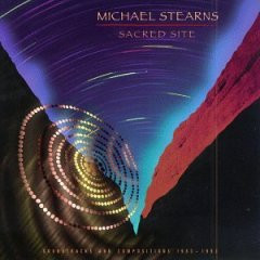 last ned album Download Michael Stearns - Sacred Site album