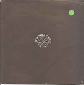 Crass - How Does It Feel-