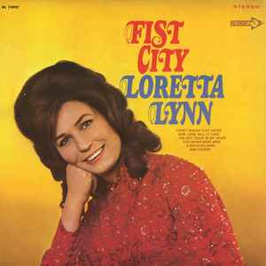 Loretta Lynn - Fist City album cover