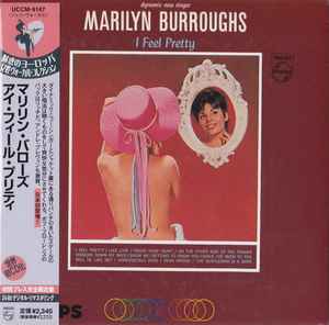 Обложка альбома I Feel Pretty от Marilyn Burroughs