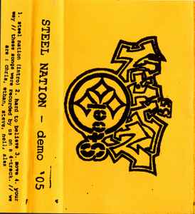 Steel Nation - Demo '05 album cover