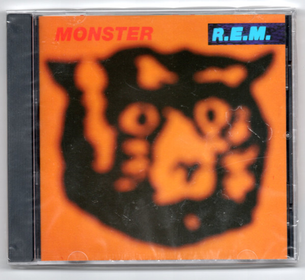 R.E.M. – Monster (CD) - Discogs