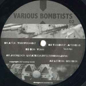 Various Bombtists 02 - Various