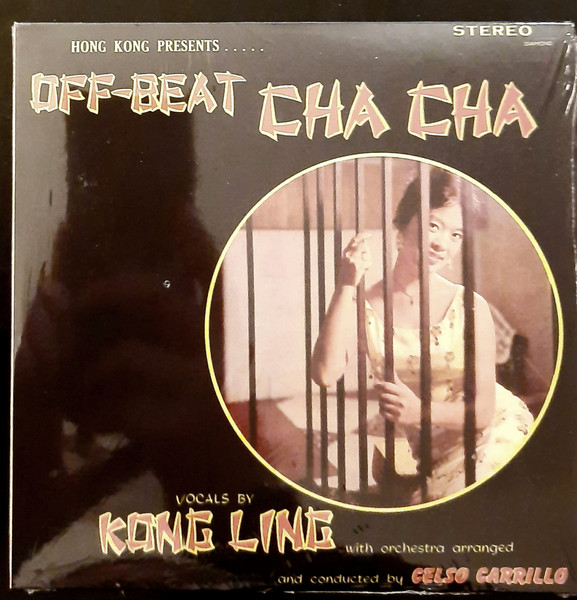 Kong Ling Hong Kong Presents Off Beat Cha Cha 2019 Card Sleeve