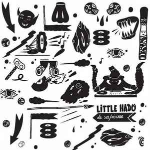 Little Hado - De Sus / Miscare album cover