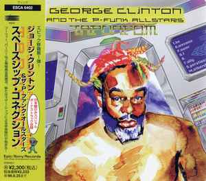 George Clinton And The P-Funk Allstars – T.A.P.O.A.F.O.M. (The