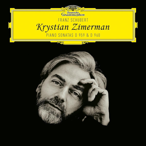 Krystian Zimerman - Schubert - Piano Sonata No. 20 In A Major D 959: Andantino