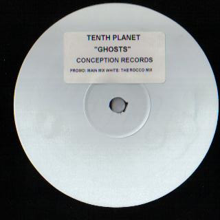 Tenth Planet – Ghosts