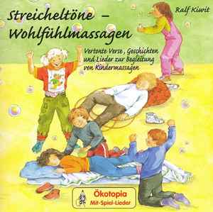 Ralf Kiwit - Streicheltöne - Wohlfühlmassagen album cover