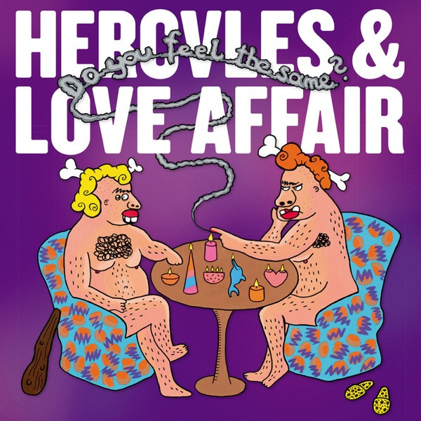 Hercules & Love Affair - Do You Feel The Same? | Releases | Discogs