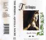 Cover of Aquella Noche, 1991, Cassette