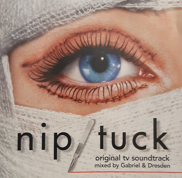 Original Film Title: NIP / TUCK-TV. English Title: NIP / TUCK