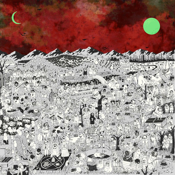 Father John Misty - Pure Comedy | Releases | Discogs