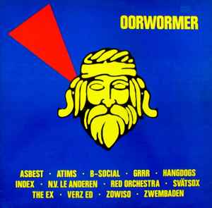 Various - Oorwormer album cover