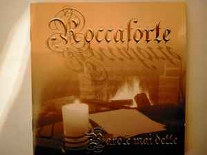 Roccaforte - Parole Mai Dette album cover