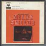 Cover of Miles Smiles, 1972, Reel-To-Reel