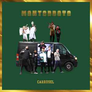 Mantarraya - Carrusel album cover