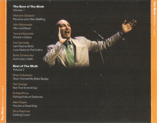 baixar álbum Various - The Moth Volumes 1 And 2