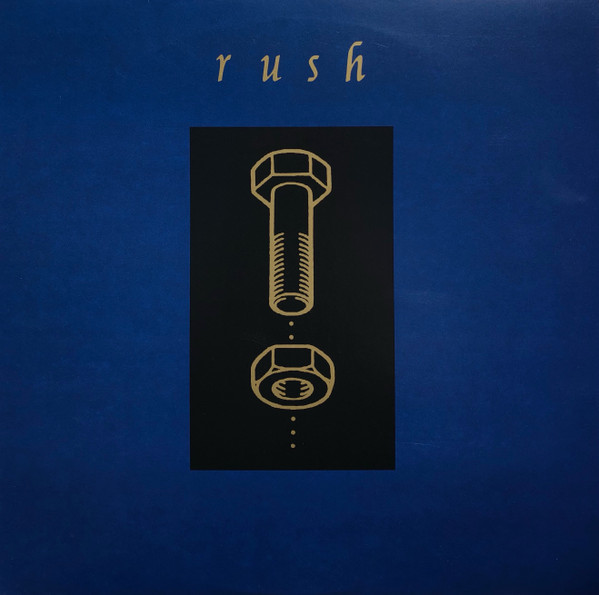 Compra Vinilo Rush - Test For Echo (2 Lp) Original