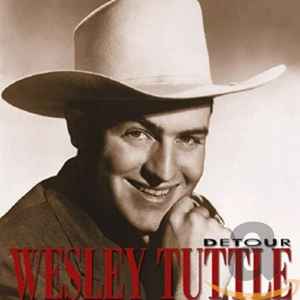 Wesley Tuttle - Detour album cover