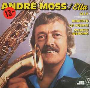 André Moss - Ella album cover